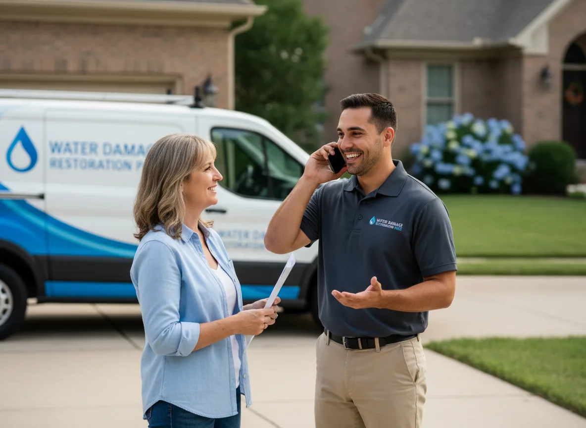 Flood Restoration Moultrie, GA FAQs